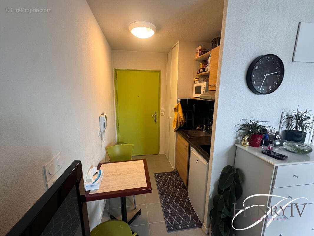 Appartement à GRENOBLE