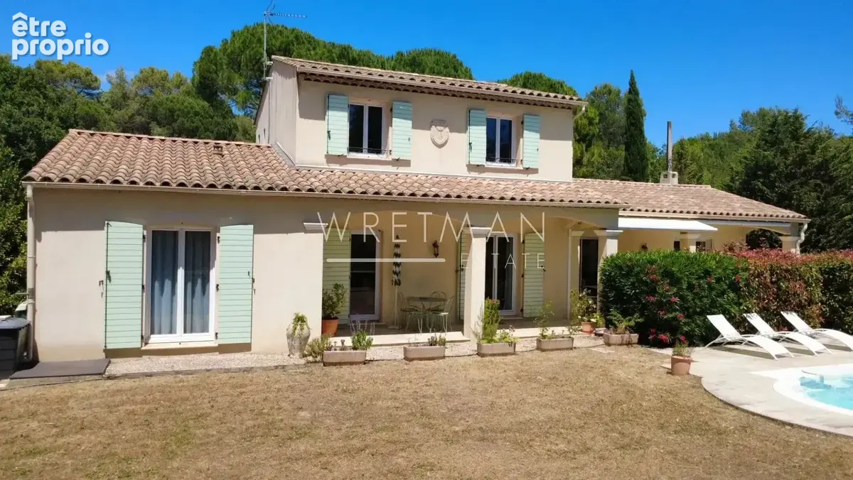 Villa provençale avec piscine - Fayence - photo 18