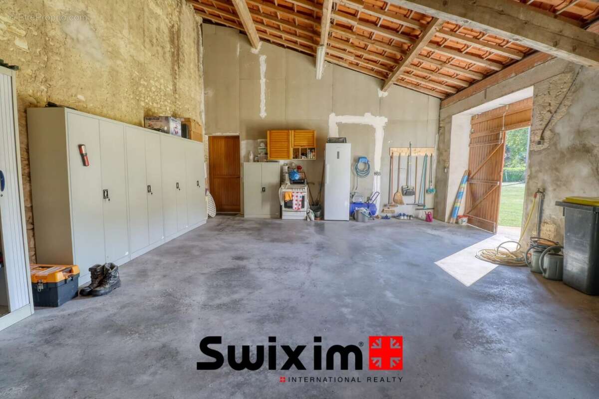 Maison à GAILLAN-EN-MEDOC