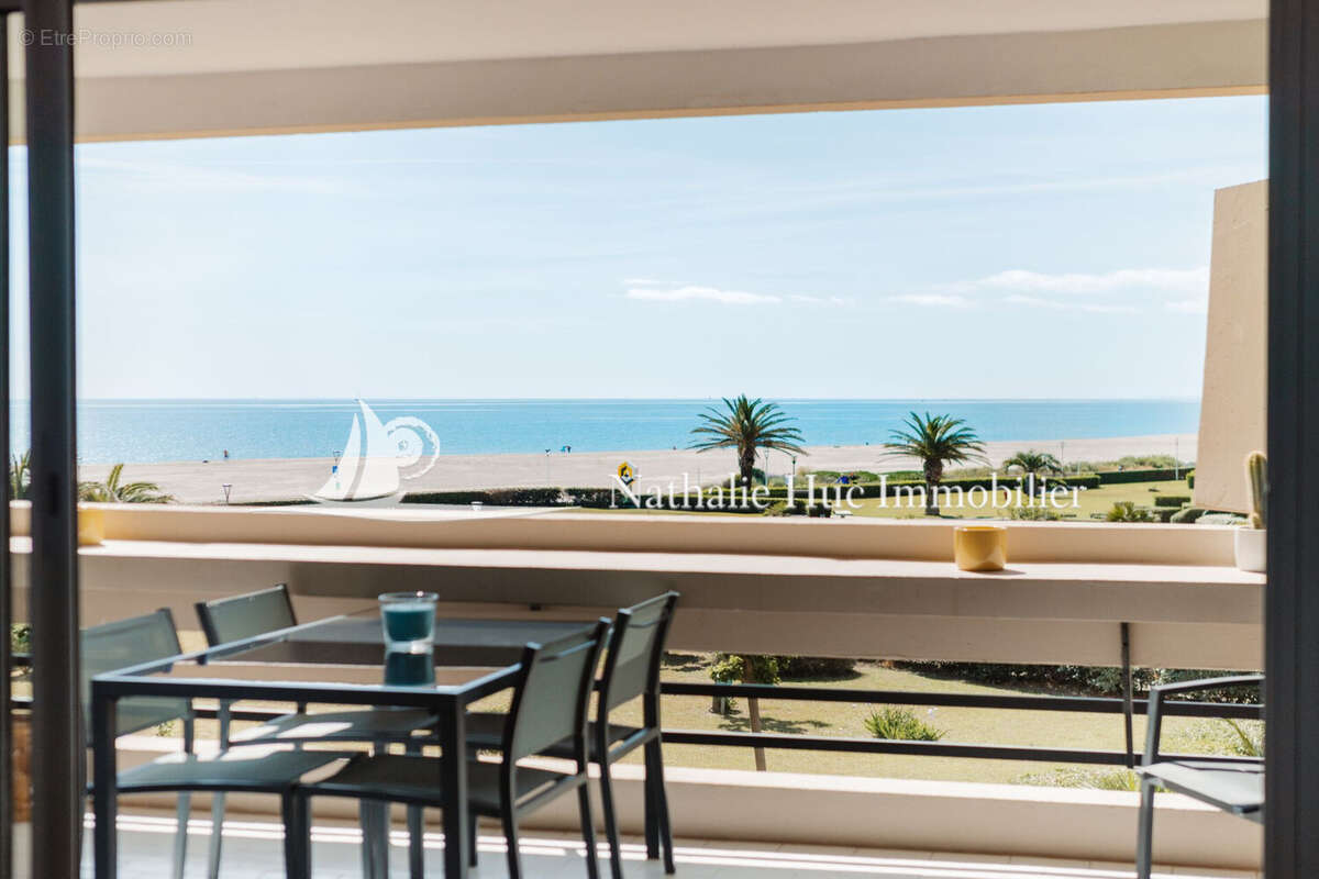 Appartement à SAINT-NAZAIRE