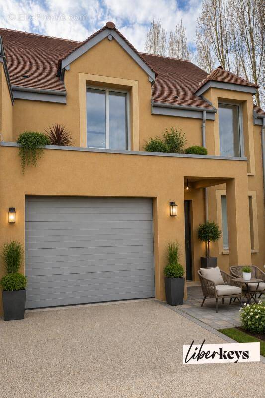 Maison à BEYNES