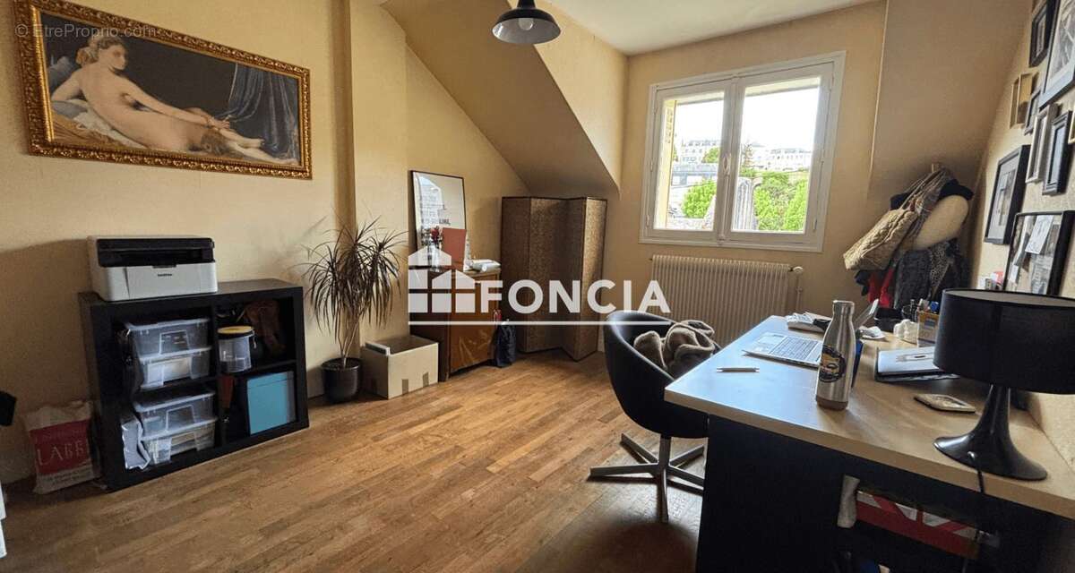 Votre maison de ville face à la Loire : un cadre de vie privilégié ! - photo 3
