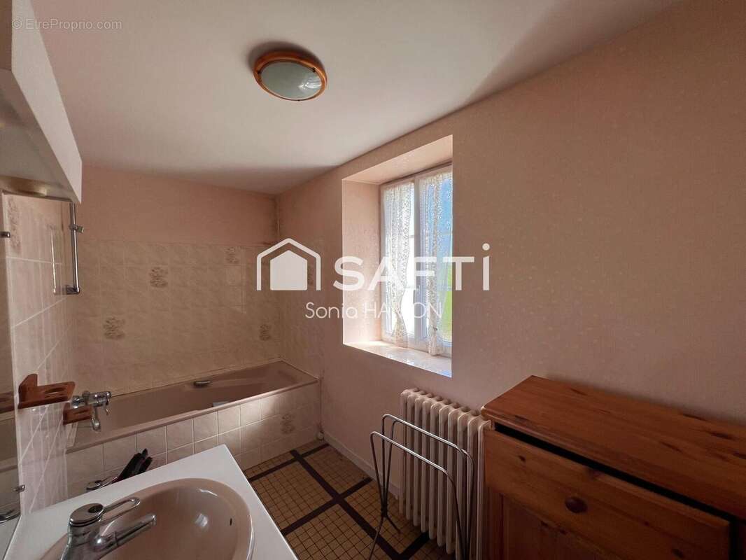 Photo 6 - Maison à HENVIC