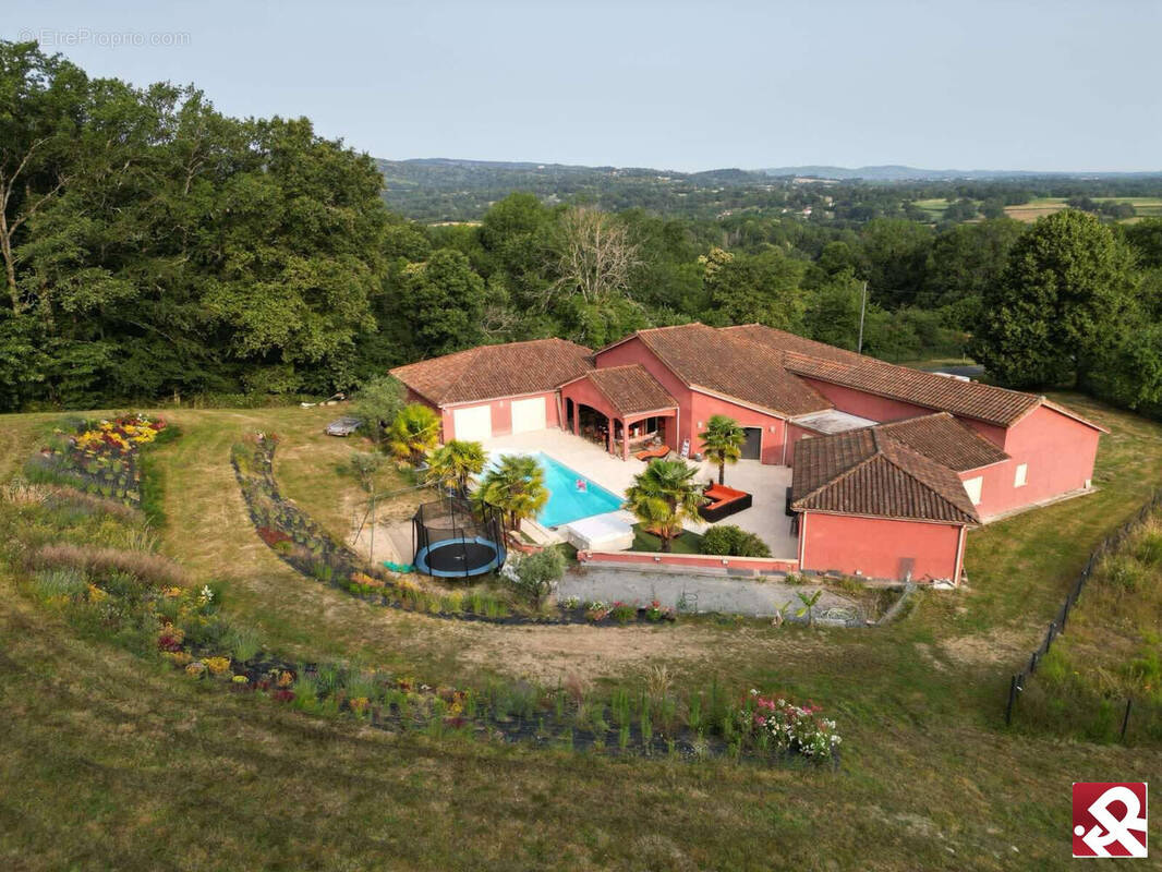 Maison à SAINT-LAURENT