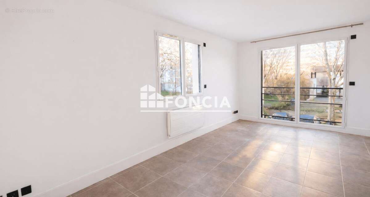 Appartement à RUEIL-MALMAISON