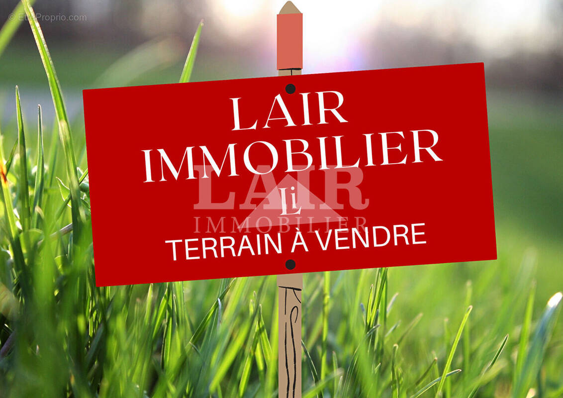 Terrain à BELLEME