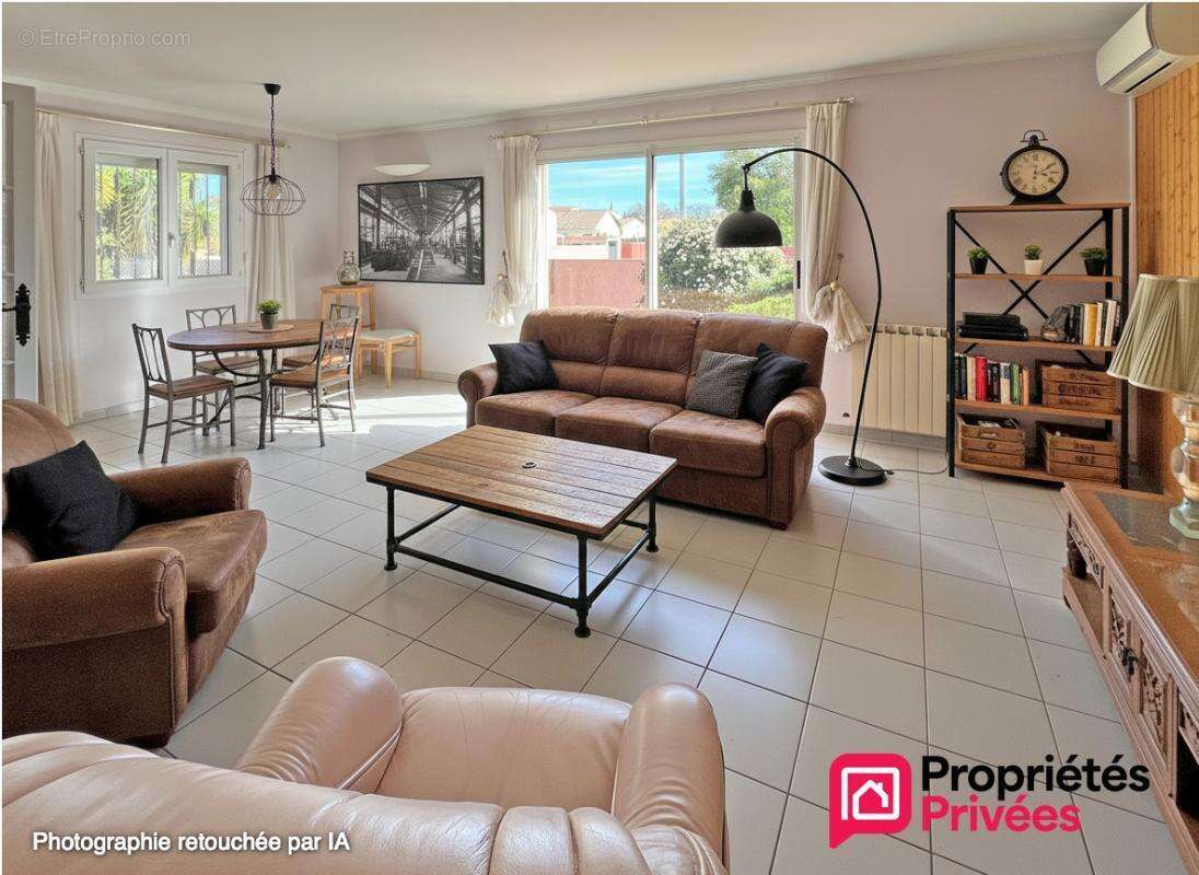 Villa 4 faces Le Soler - photo 17