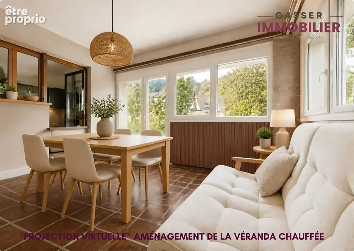 Maison de caractère de 186 m² avec 4 chambres - photo 4