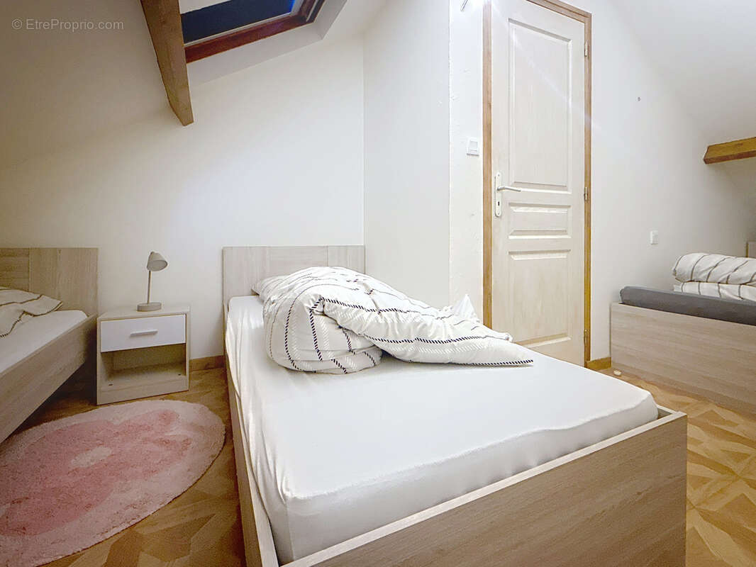 Appartement à CAROLLES