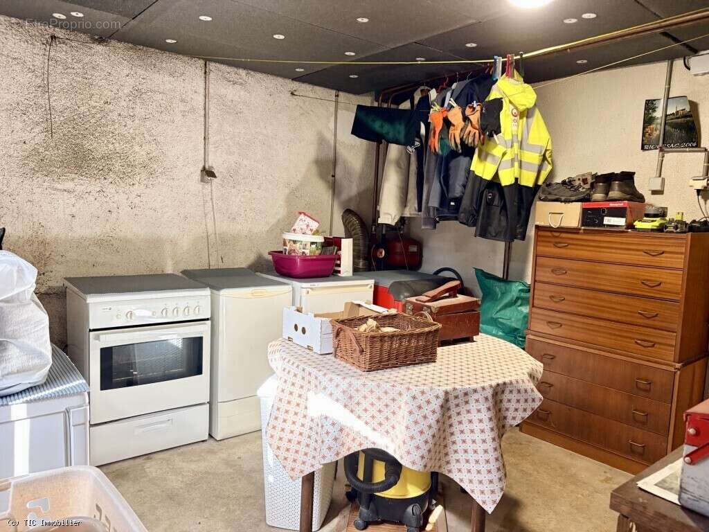Maison contemporaine de 105 m² avec grand jardin arboré et piscine chauffée - photo 36