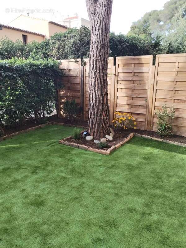 Appartement à SAINT-RAPHAEL