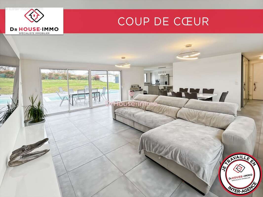 Maison à BRETTEVILLE-SUR-LAIZE