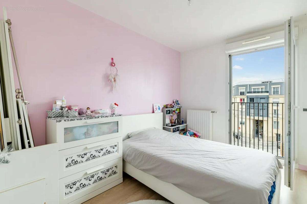 Appartement à CHENNEVIERES-SUR-MARNE