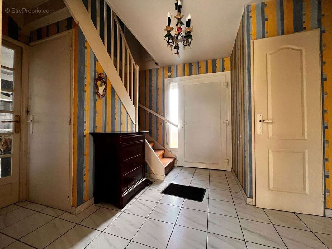 Maison à LAMBERSART