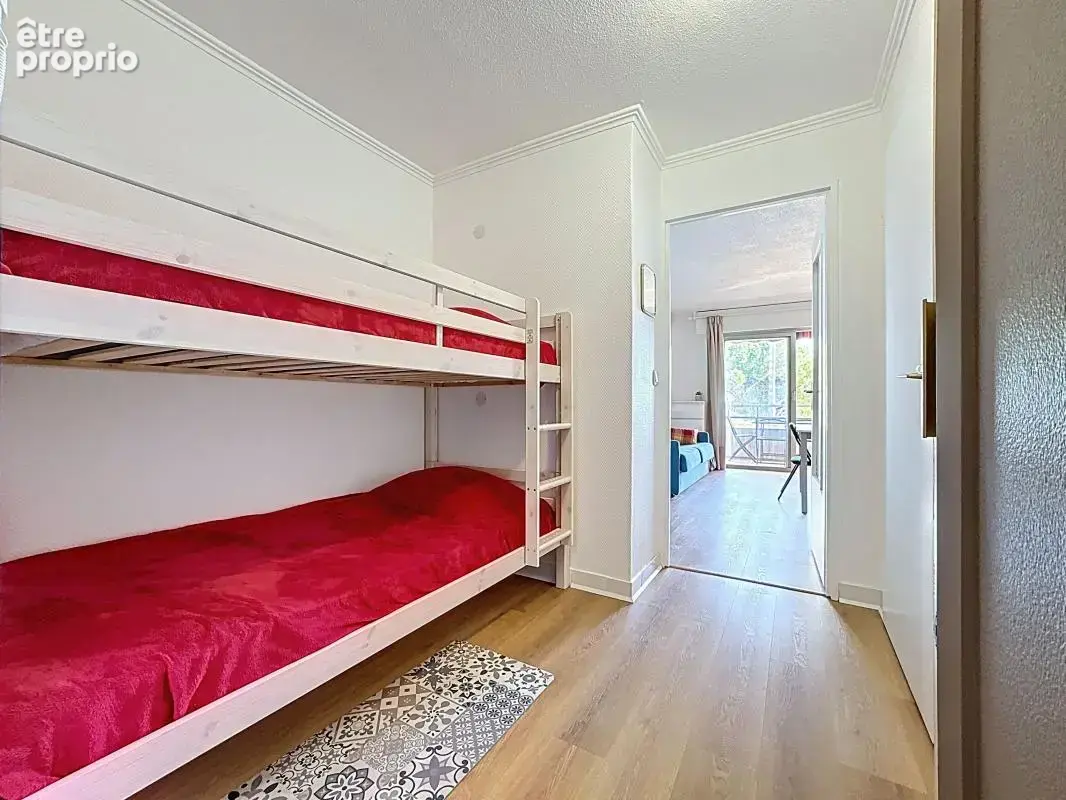 VUE MER studio cabine de 26.54 m2 avec terrasse face mer - photo 7