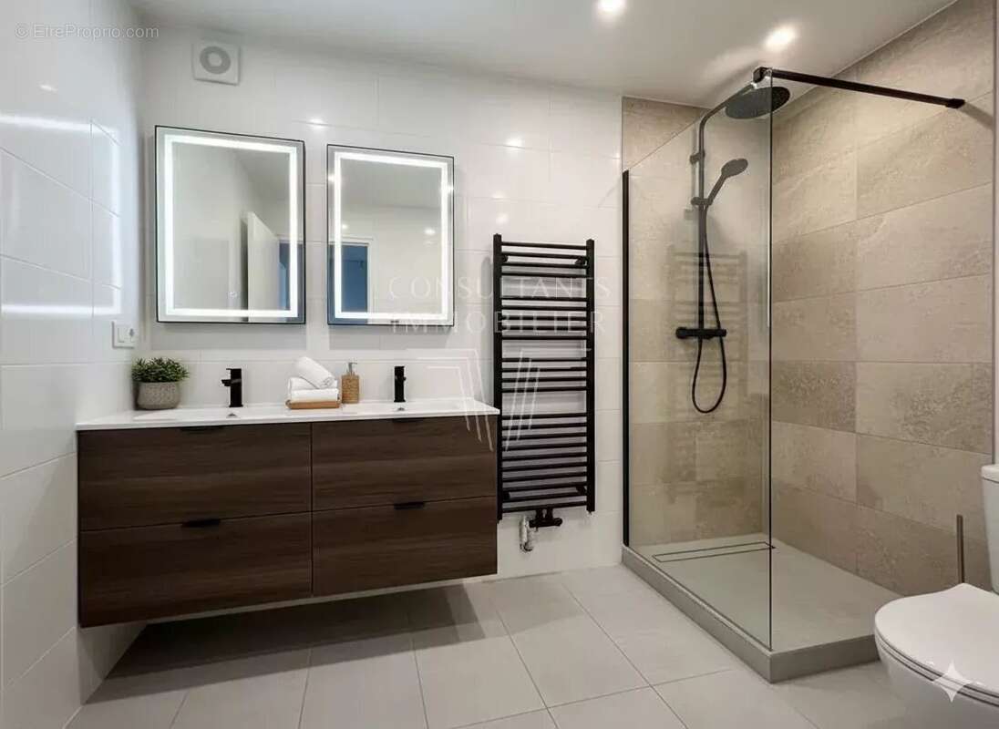 Appartement à SAINT-CLOUD