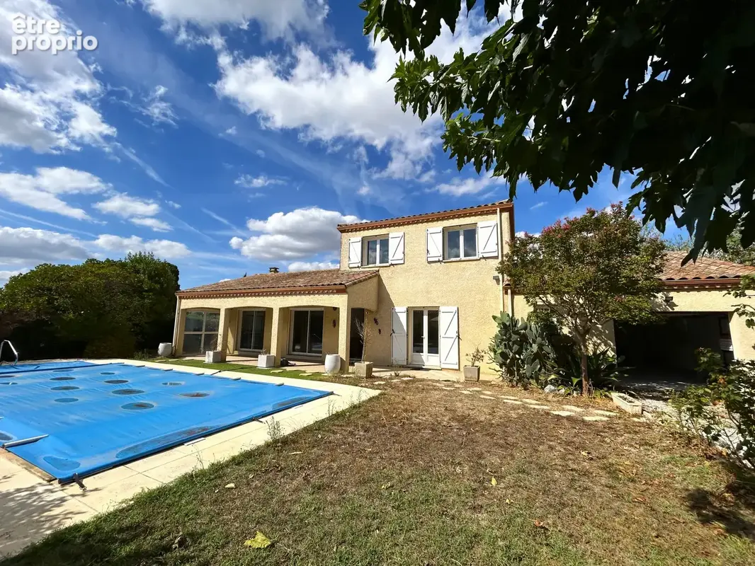 Maison à BRAM