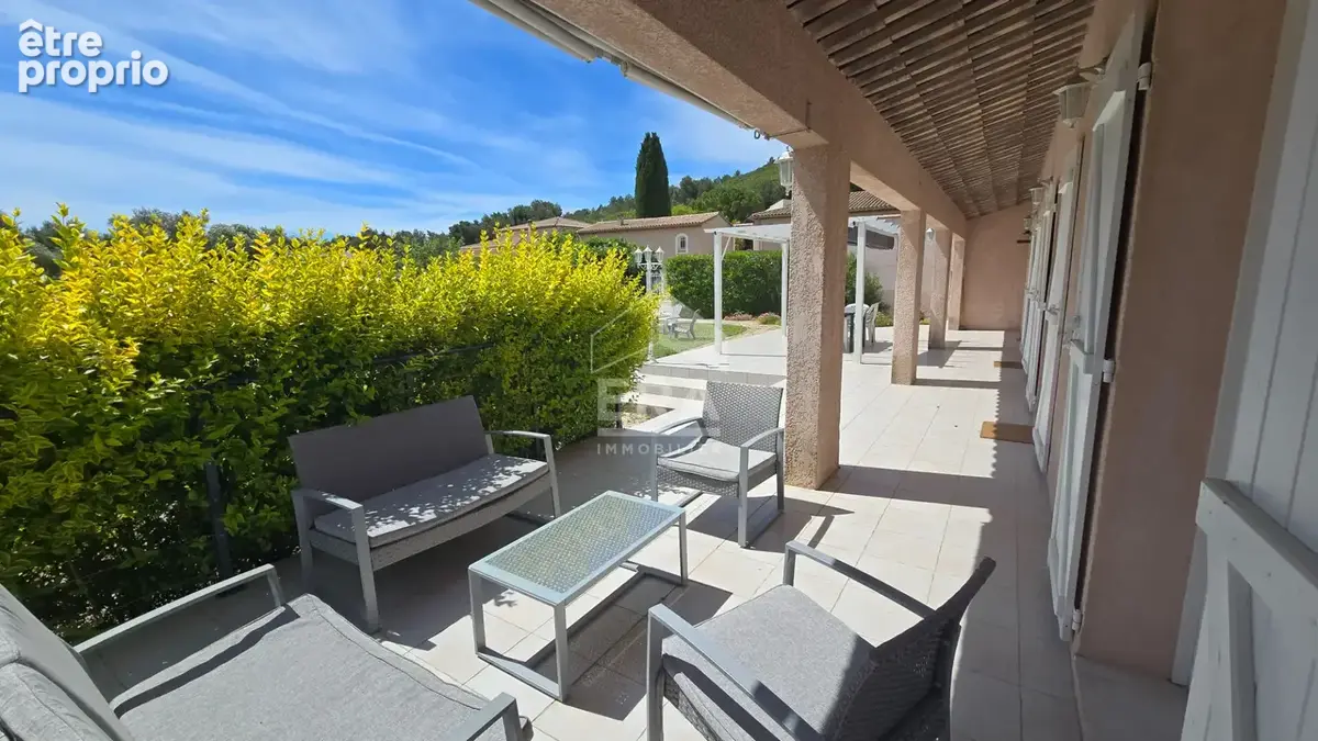 Maison 83m² à saint-mitre-les-remparts - photo 12
