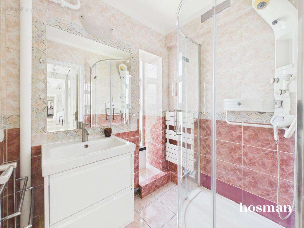 Appartement à PARIS-13E