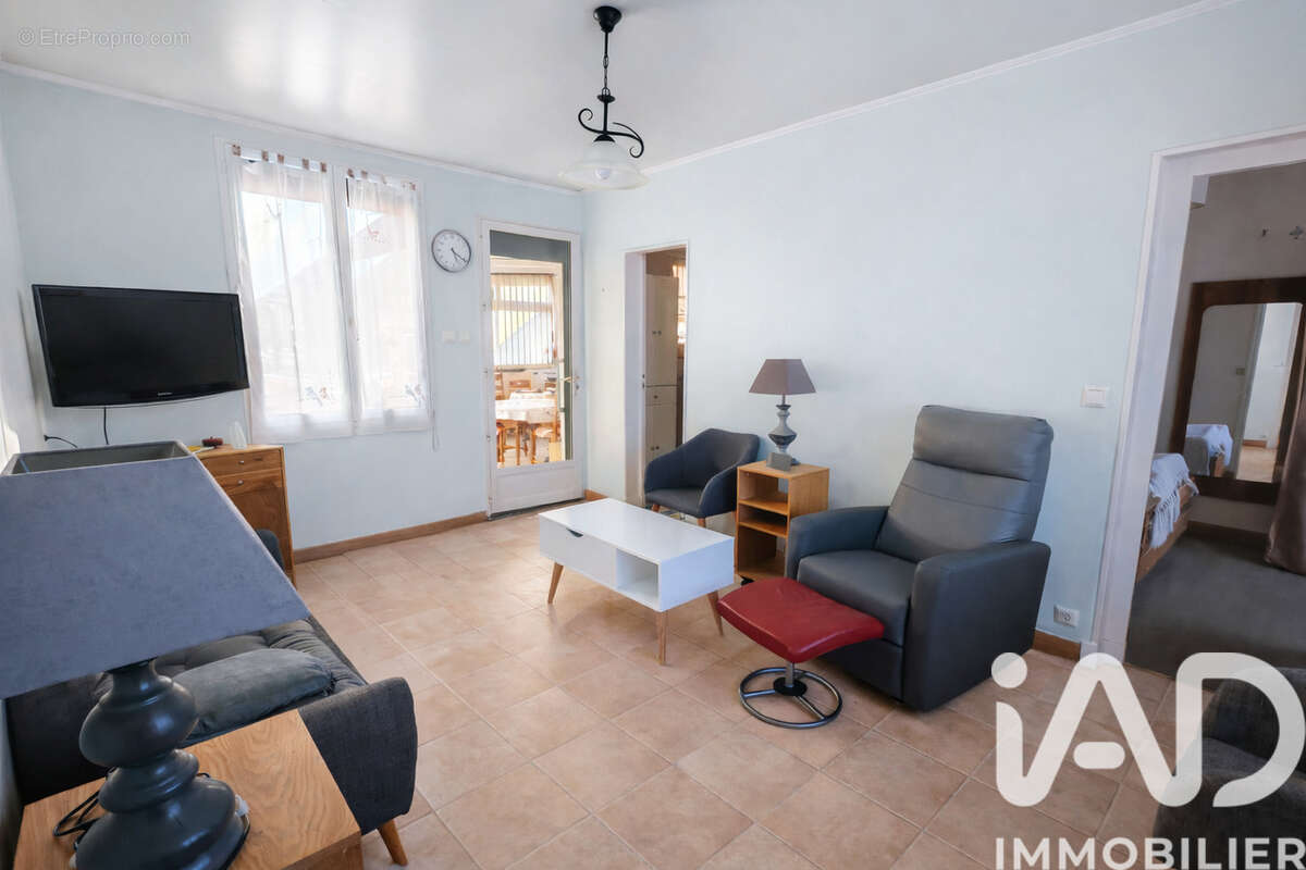 Photo 4 - Maison à SAINT-MICHEL-SUR-ORGE