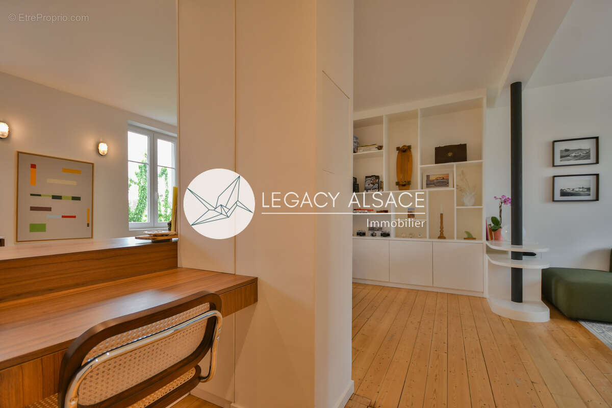 Appartement à SCHILTIGHEIM