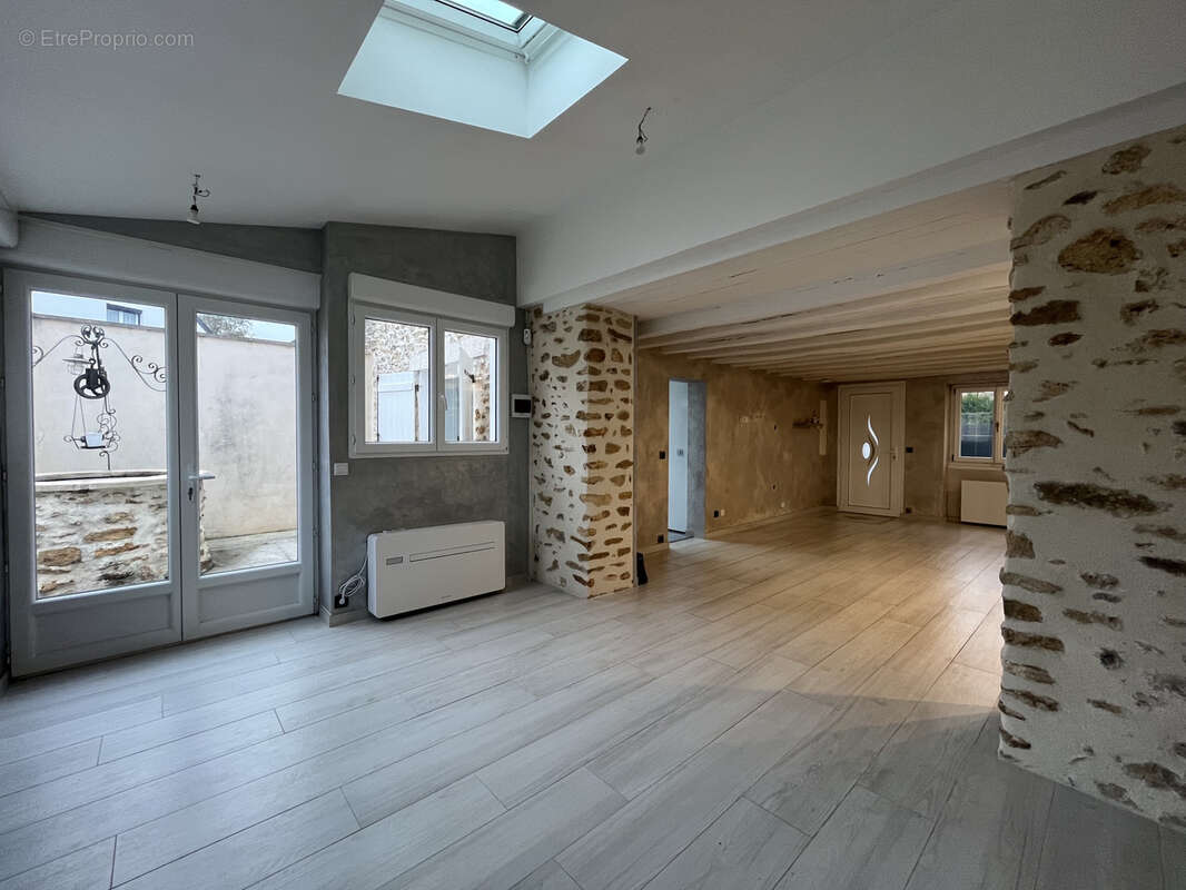 Appartement à ROZAY-EN-BRIE