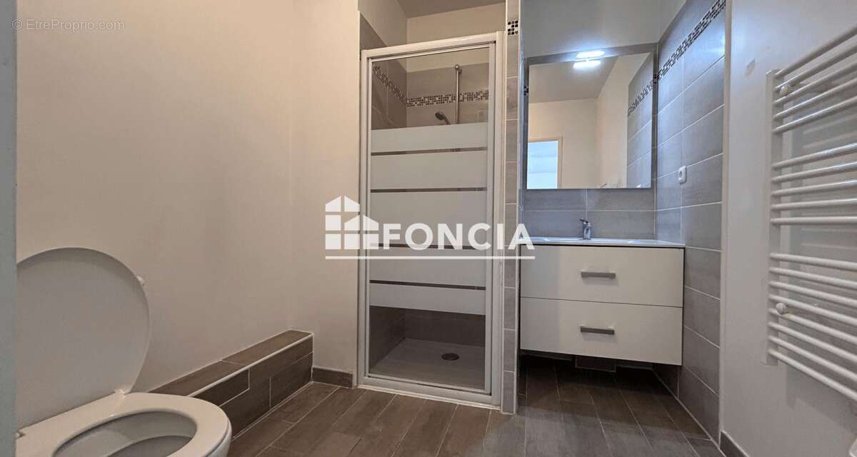 Appartement à MARSEILLE-11E
