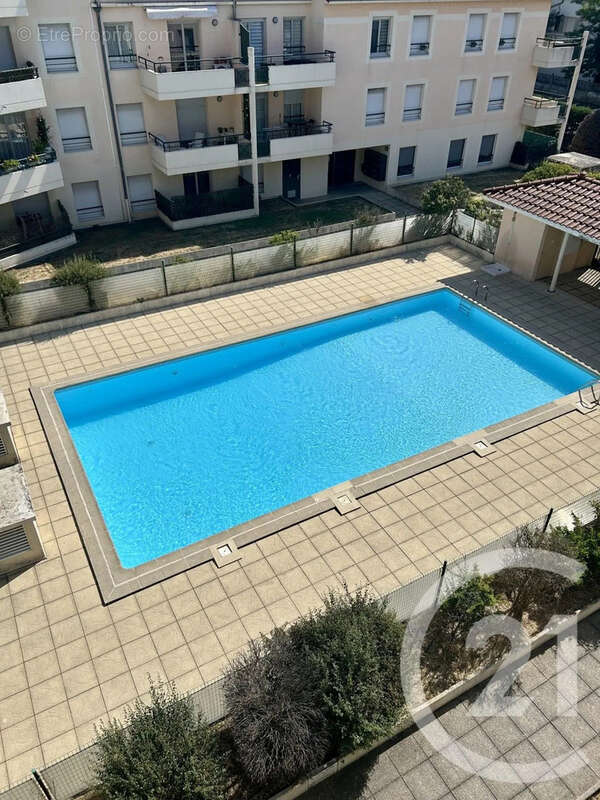 Appartement à LYON-8E