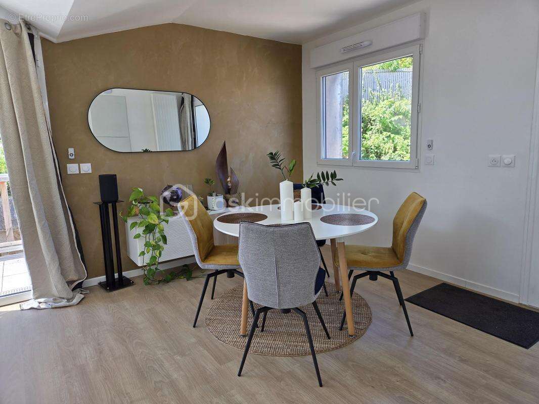 Appartement à SAINTE-ADRESSE