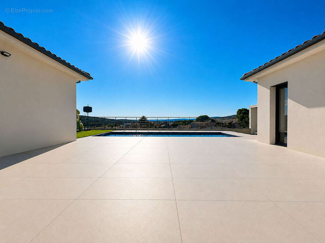 Villa Narbonne 5 pièce(s) 160 m2 - photo 4