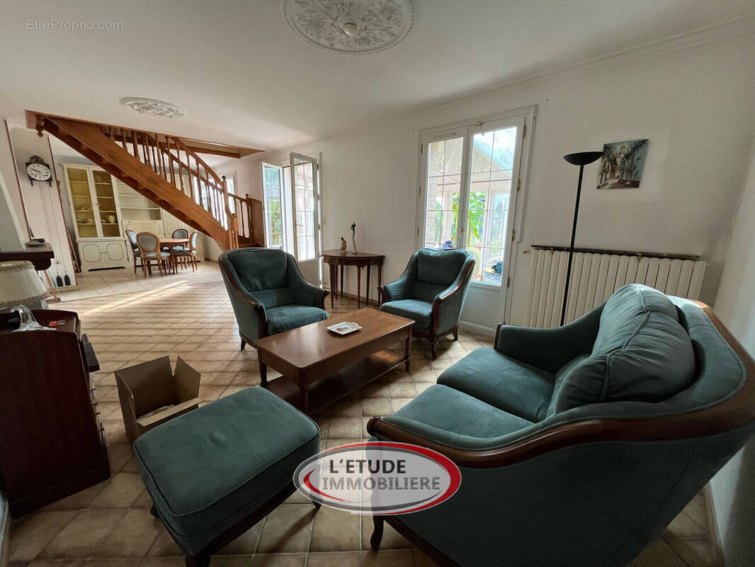Photo 1 - Maison à CARQUEFOU