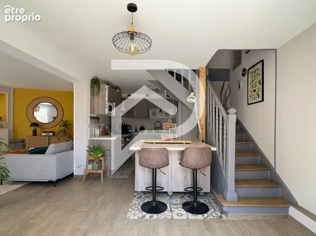 Maison à coulounieix-chamiers - photo 3