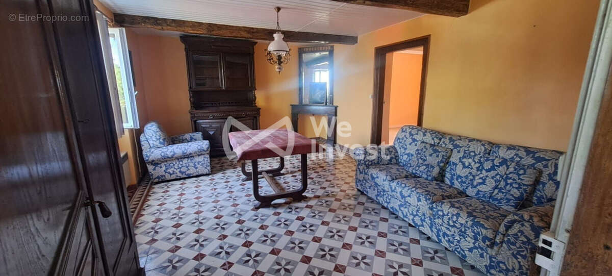 Maison à ARZACQ-ARRAZIGUET