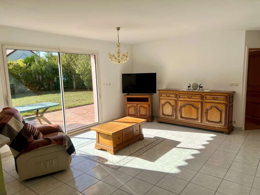 Maison à MARCOUSSIS