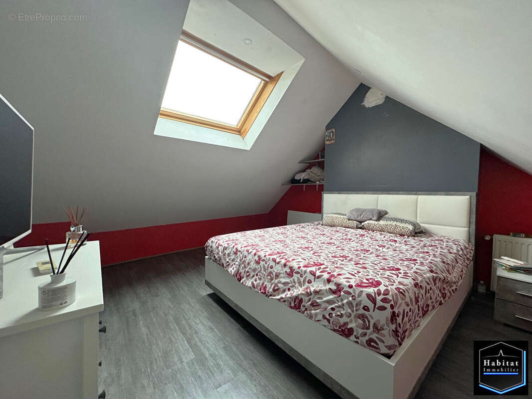 Maison à ROSOY-EN-MULTIEN