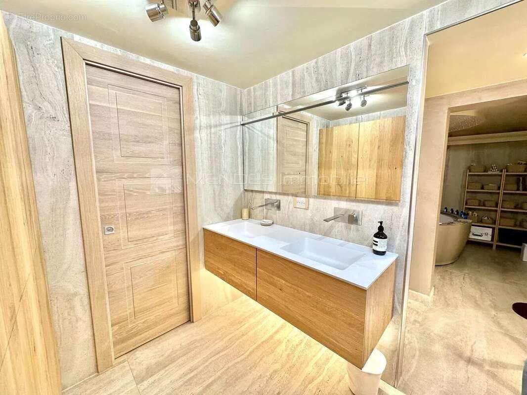 Villa luxe piscine haut de menton - photo 14