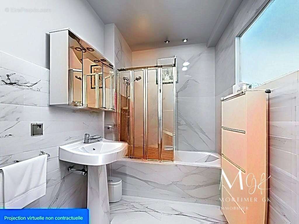 Appartement à VILLEFRANCHE-SUR-MER