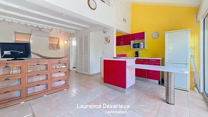 Appartement à SAINT-FRANCOIS