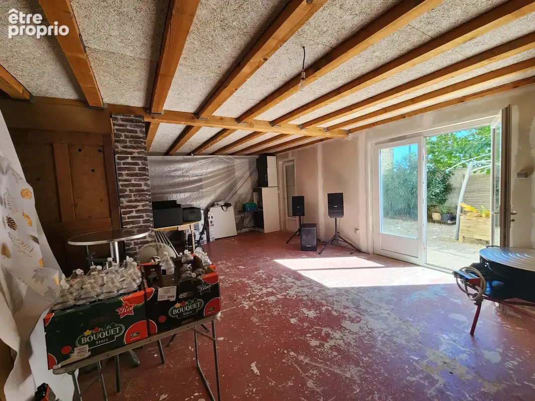 Maison avec grand sous-sol aménageable et terrain de 625 m2 à Mornas - photo 18