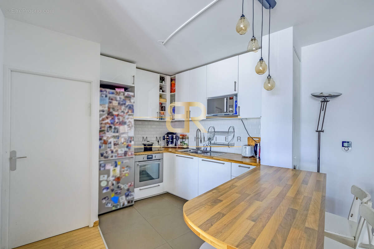 Appartement à PANTIN