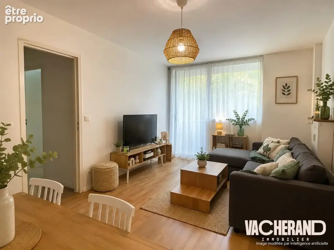 Appartement à LA MADELEINE