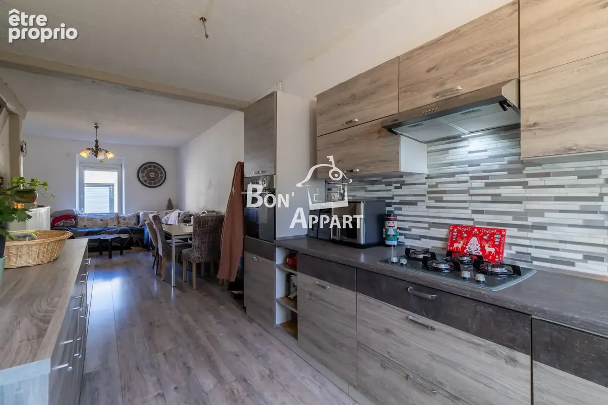 Photo Maison à Joeuf au prix de 99 000€