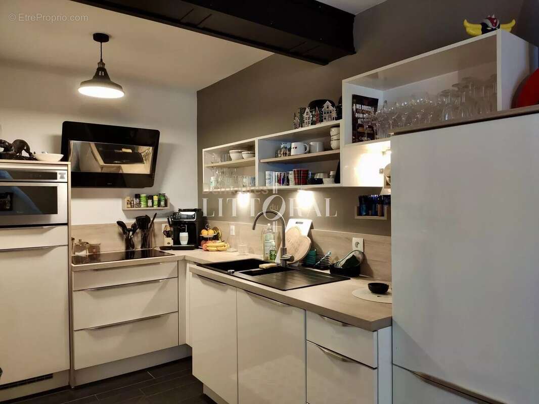 Appartement à LA BAULE-ESCOUBLAC