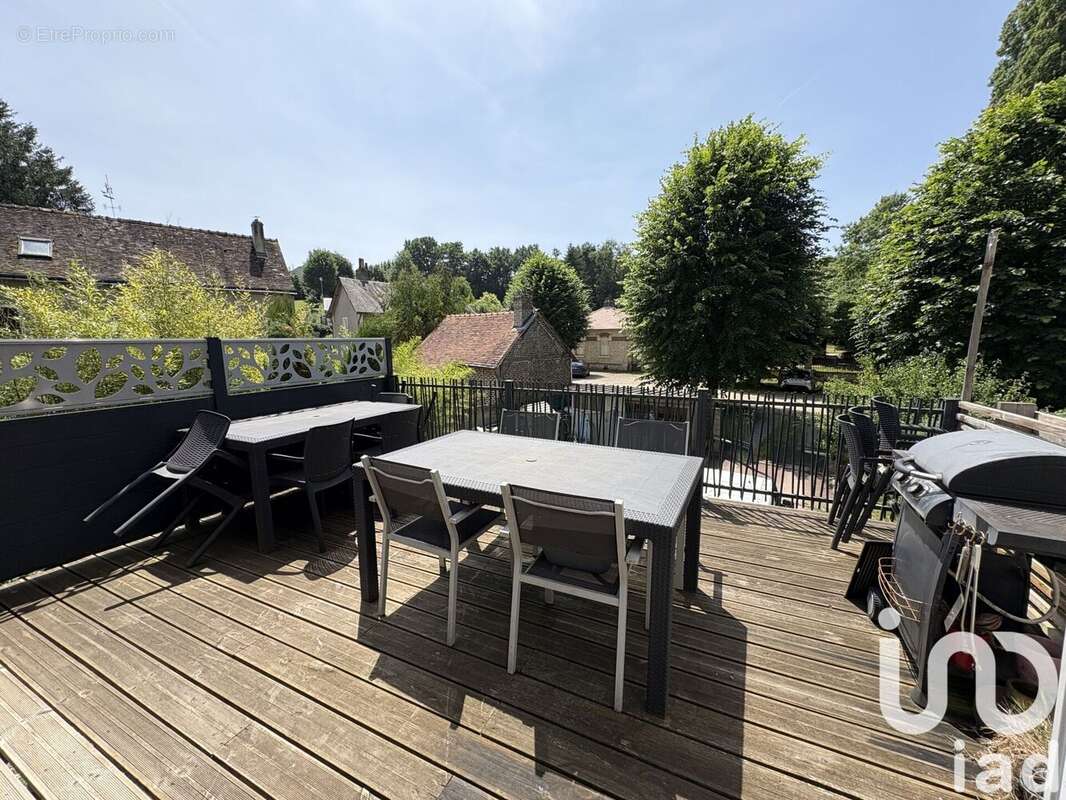 Photo 4 - Maison à CHATEAU-RENAULT