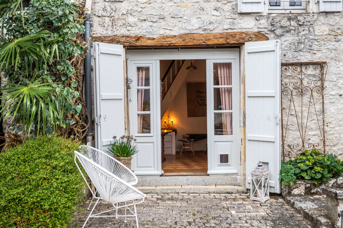 Maison de village - photo 21