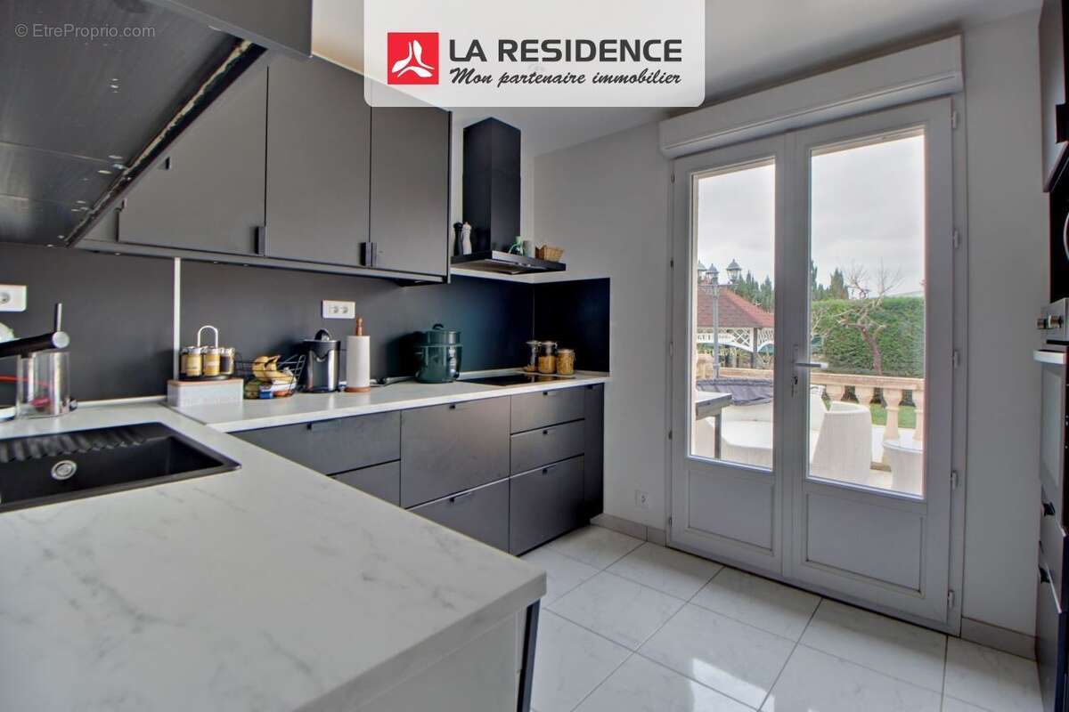 Maison à VERNOUILLET