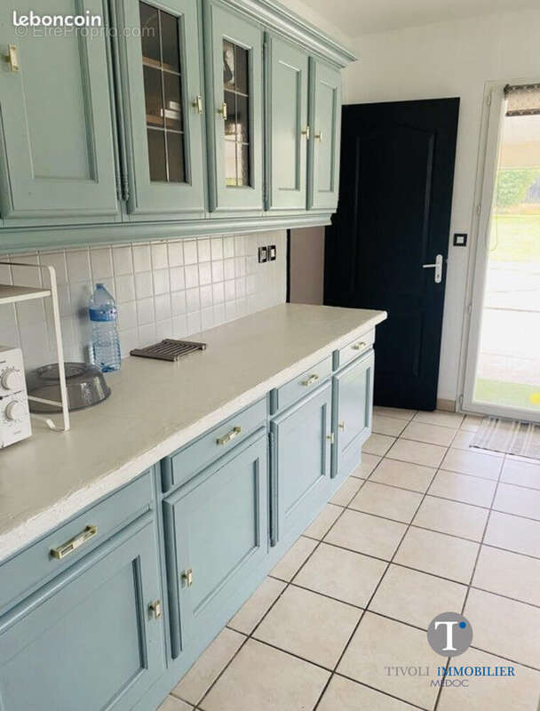 Maison à LESPARRE-MEDOC