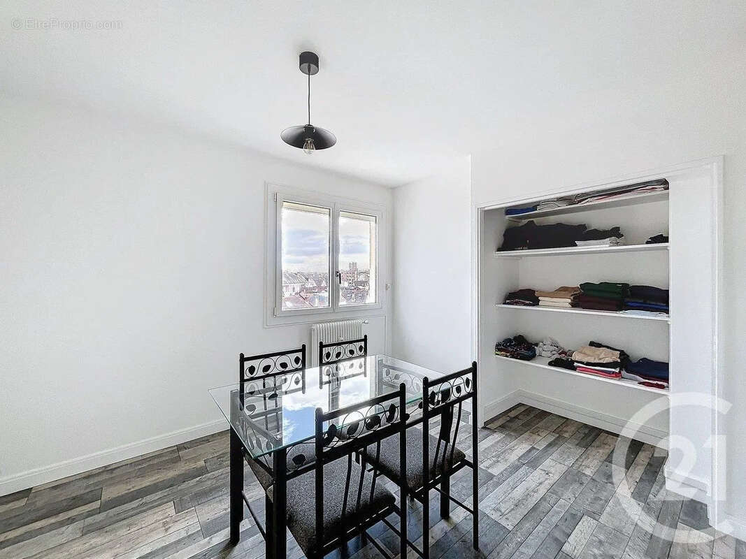 Appartement à DIJON