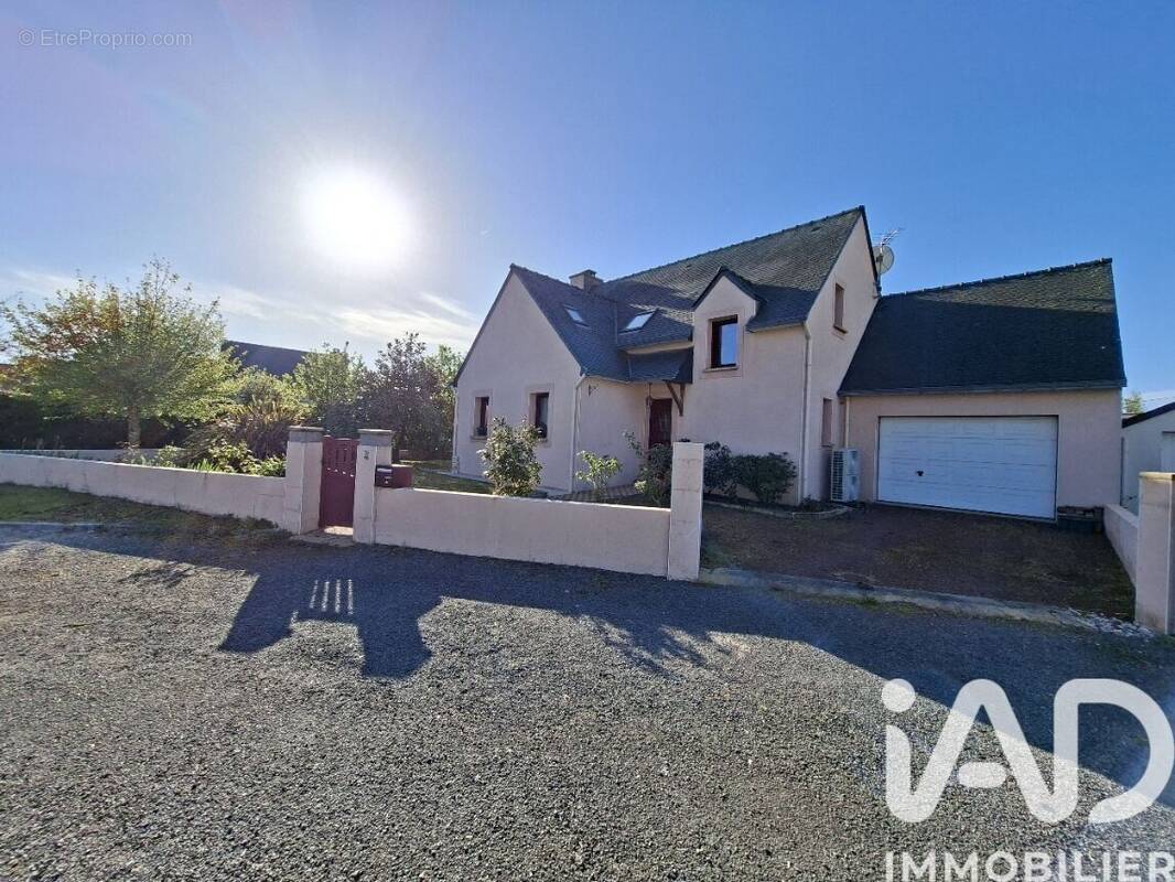 Photo 1 - Maison à DAMGAN