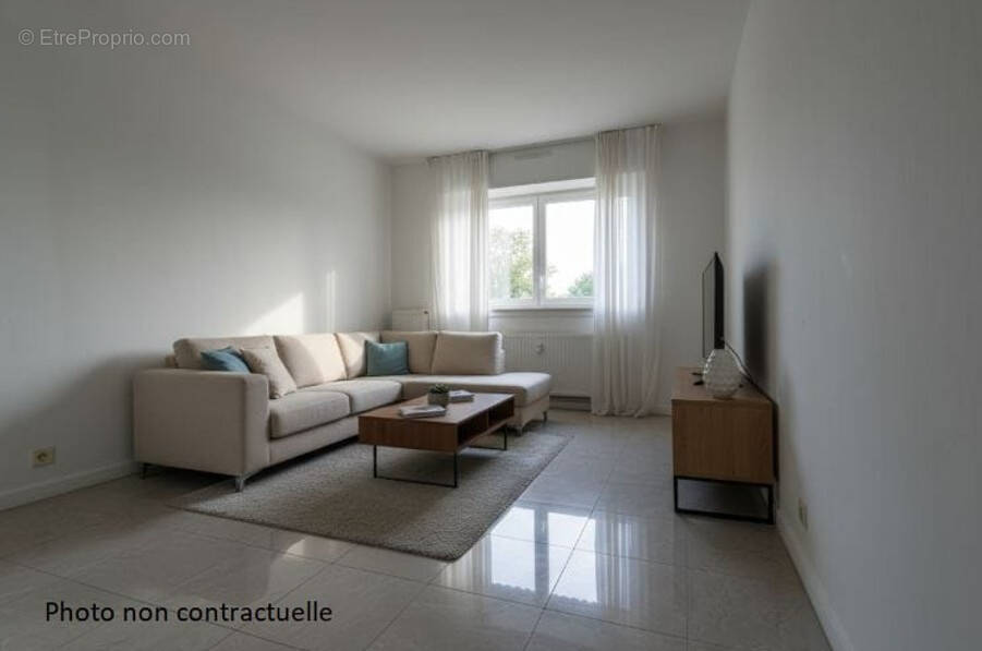 Appartement à EPINAY-SUR-SEINE